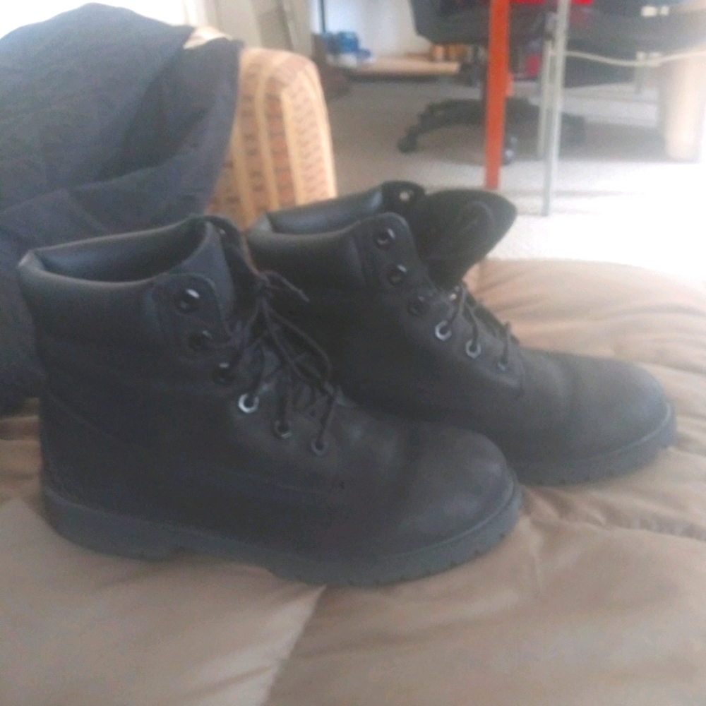 Timberland boots